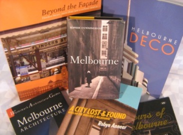MELTours - Melbourne Books